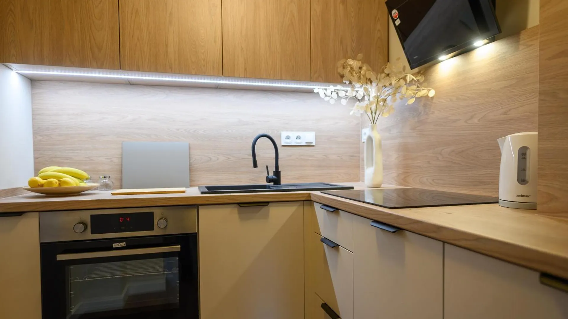 Chwaliszewo Deluxe Studio Old Town Apartment Poznan
