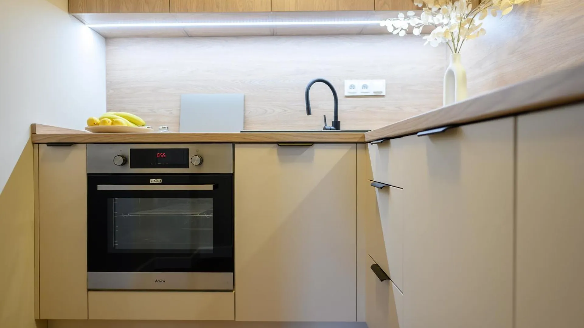 Chwaliszewo Deluxe Studio Old Town Apartment Poznan Poland