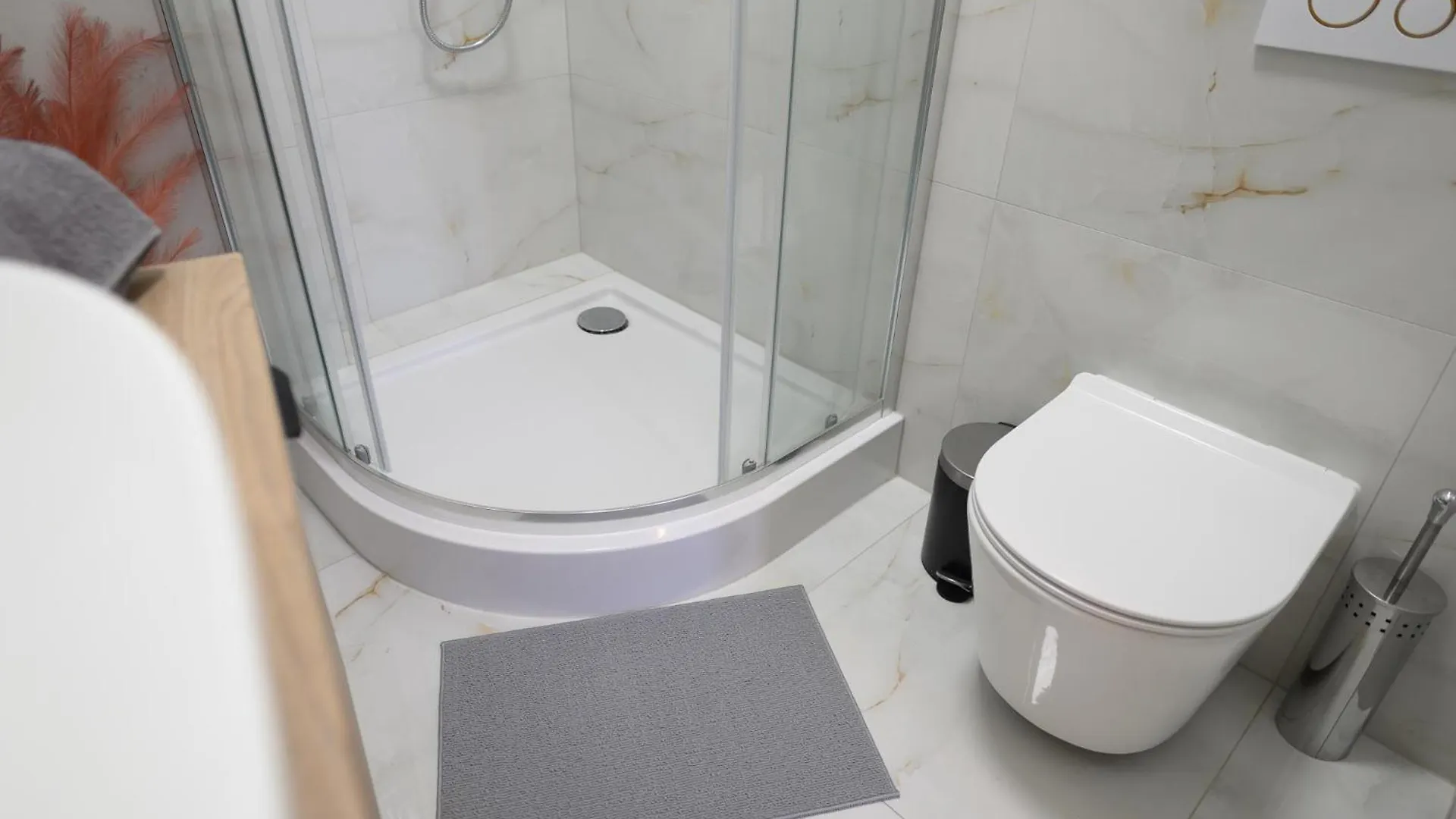 Chwaliszewo Deluxe Studio Old Town Apartment Poznan Poland
