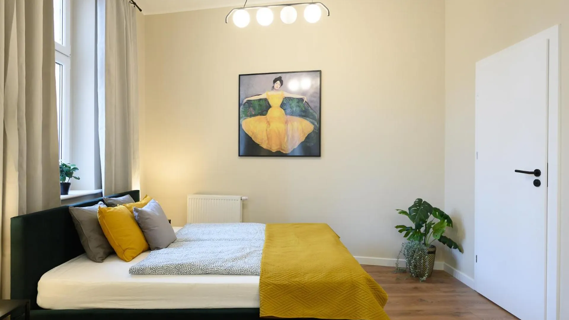 Chwaliszewo Deluxe Studio Old Town Apartment Poznan