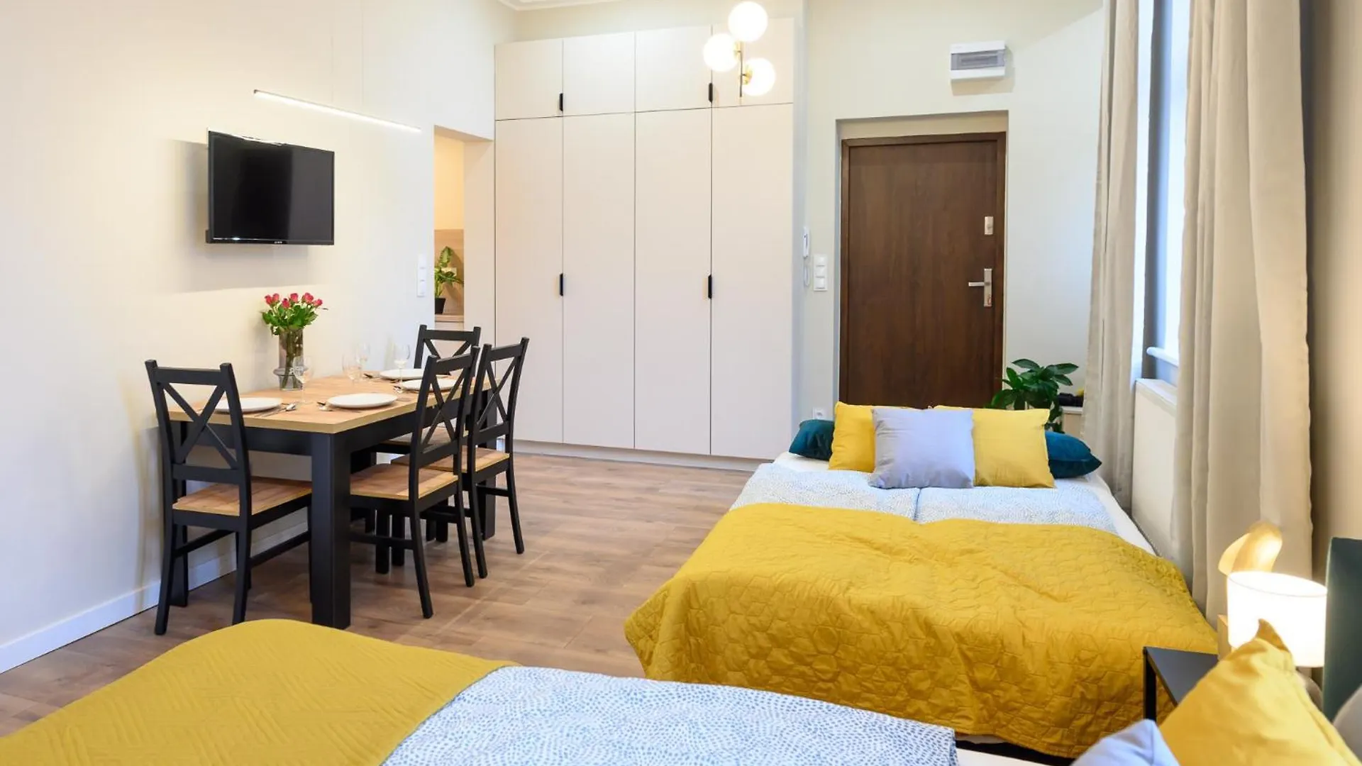 Chwaliszewo Deluxe Studio Old Town Apartment Poznan