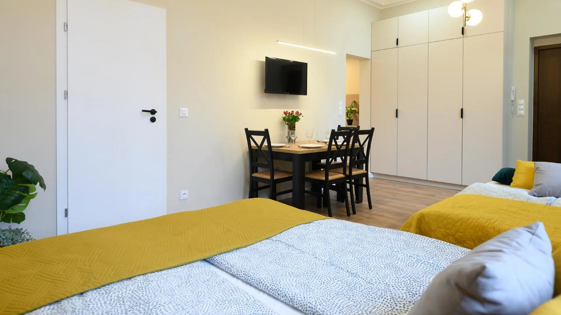 Chwaliszewo Deluxe Studio Old Town Apartment Poznan