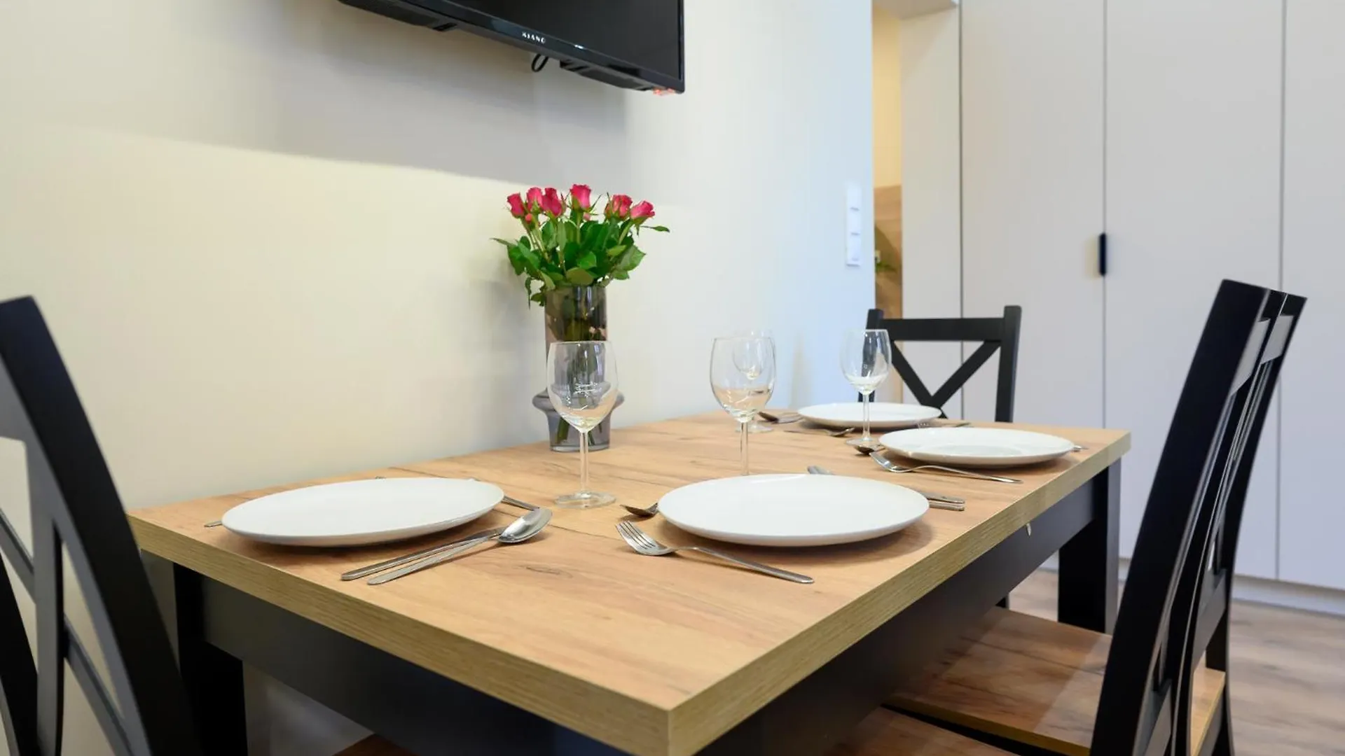Chwaliszewo Deluxe Studio Old Town Apartment Poznan