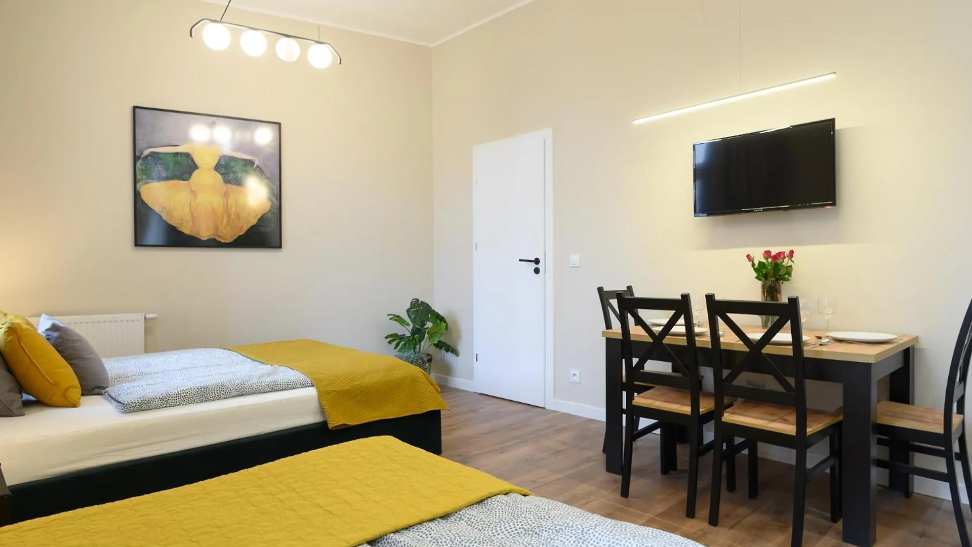 Chwaliszewo Deluxe Studio Old Town Apartment Poznan