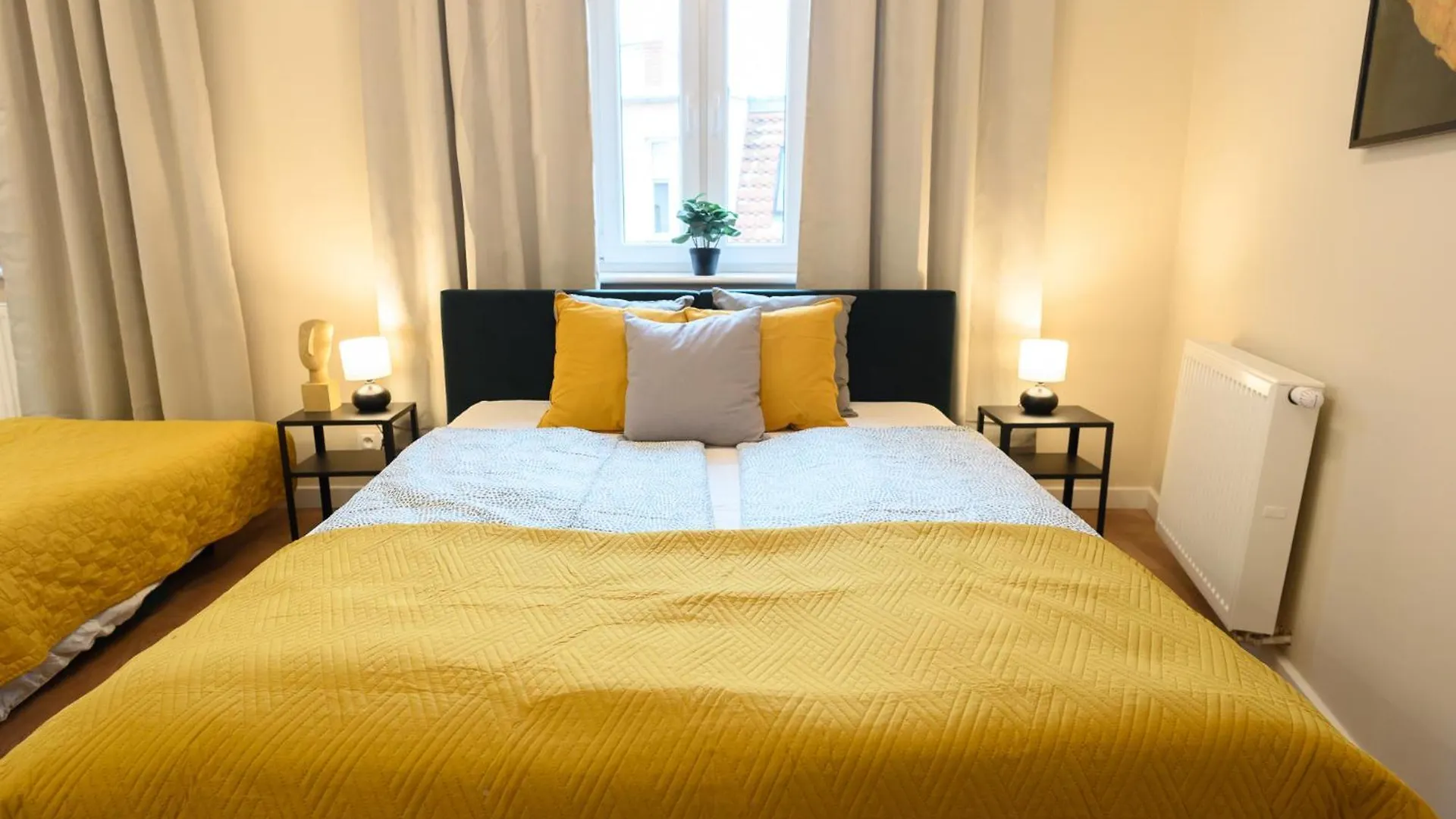 Chwaliszewo Deluxe Studio Old Town Apartment Poznan Poland