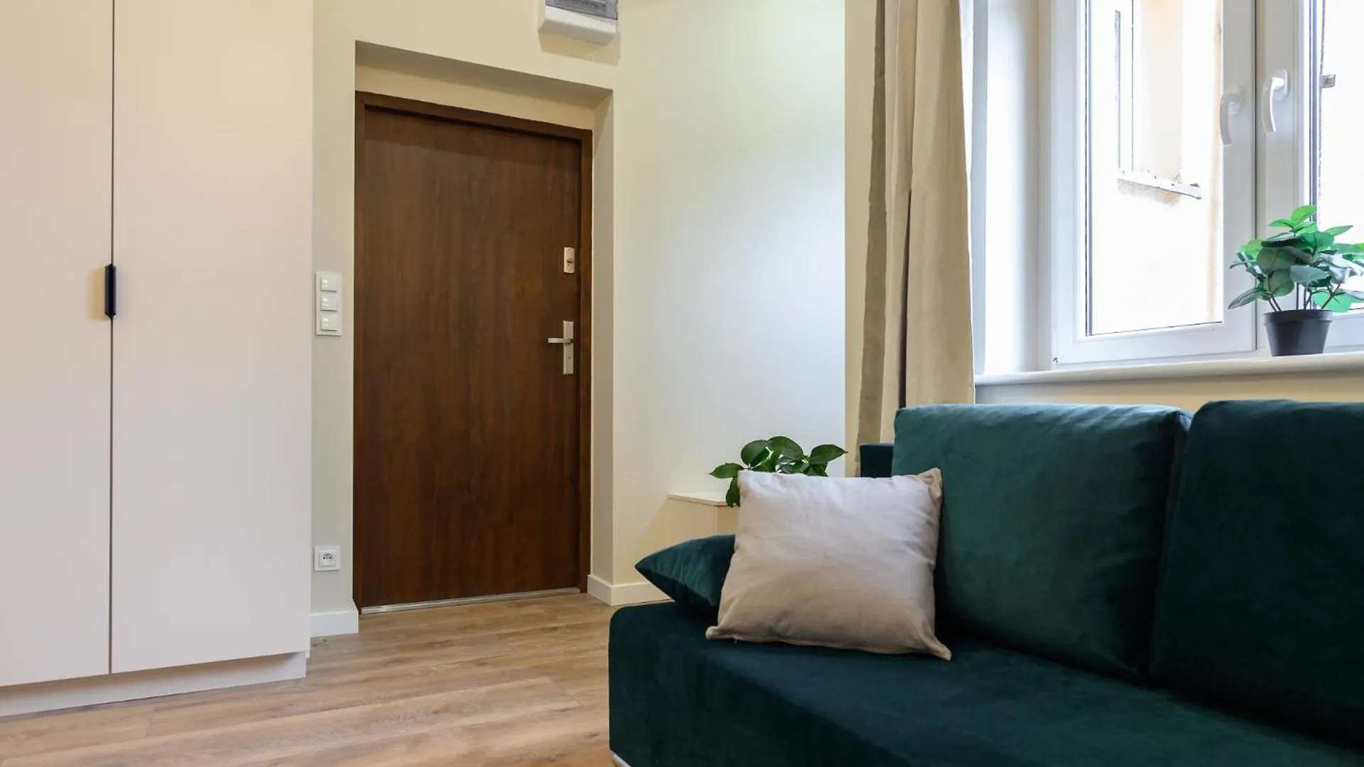 Chwaliszewo Deluxe Studio Old Town Apartment Poznan 0*,  Poland