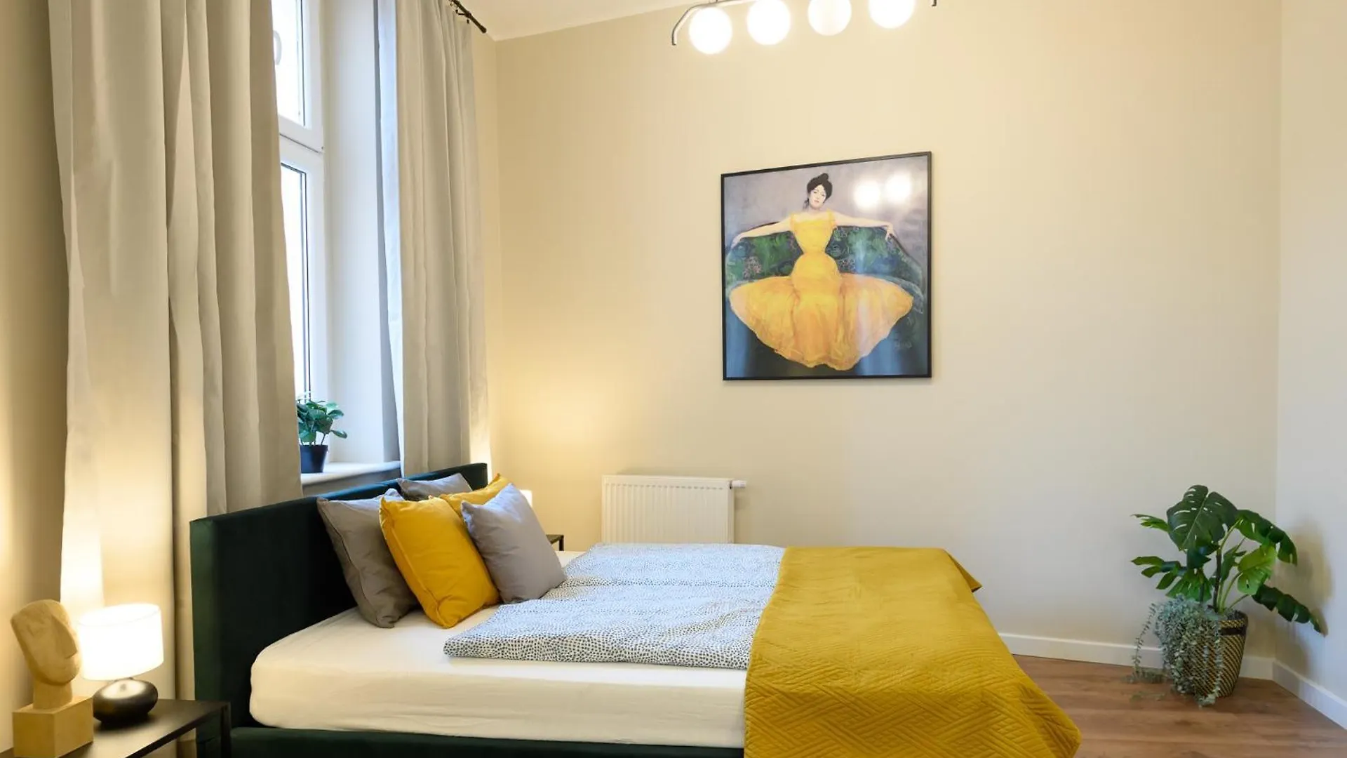 Chwaliszewo Deluxe Studio Old Town Apartment Poznan