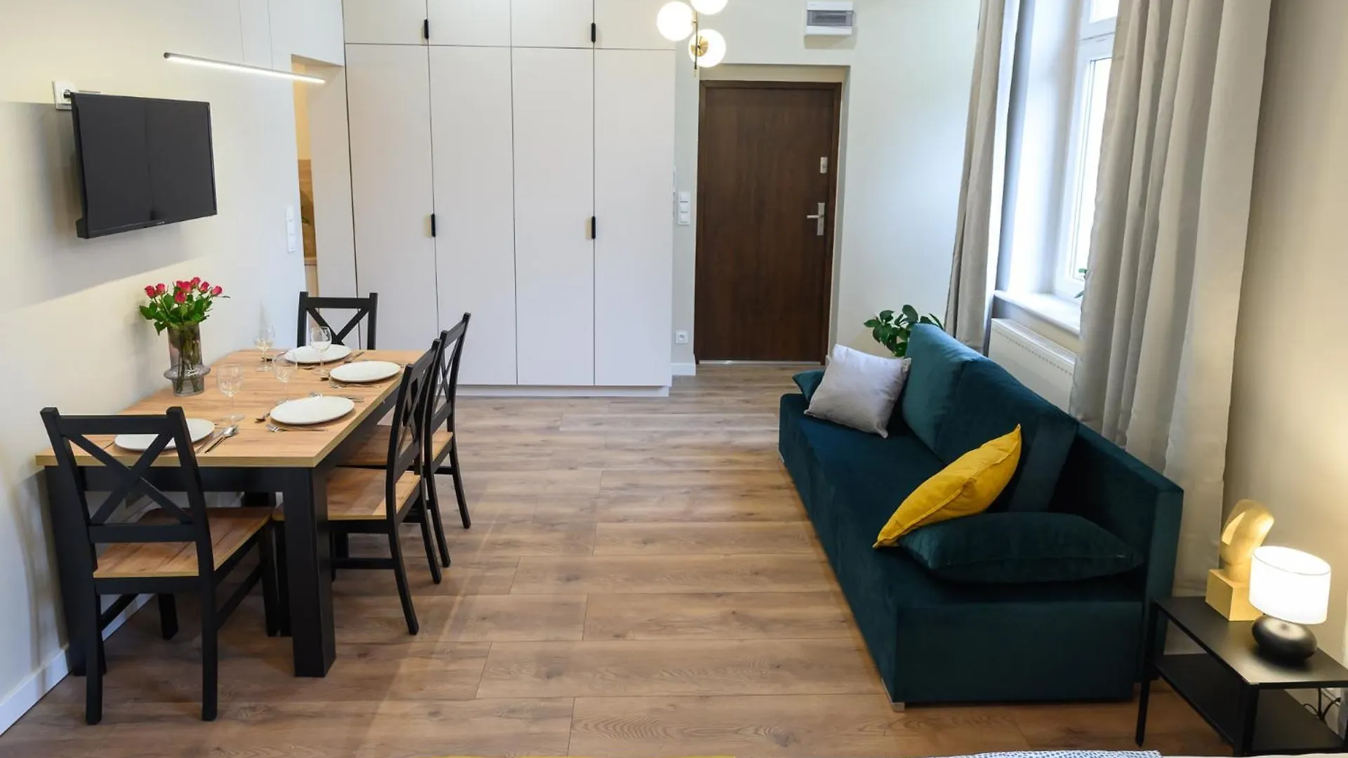 Chwaliszewo Deluxe Studio Old Town Apartment Poznan